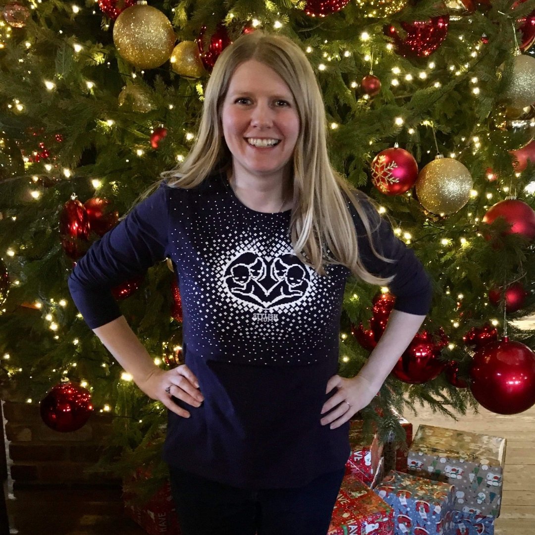 Mary Breastfeeding Top