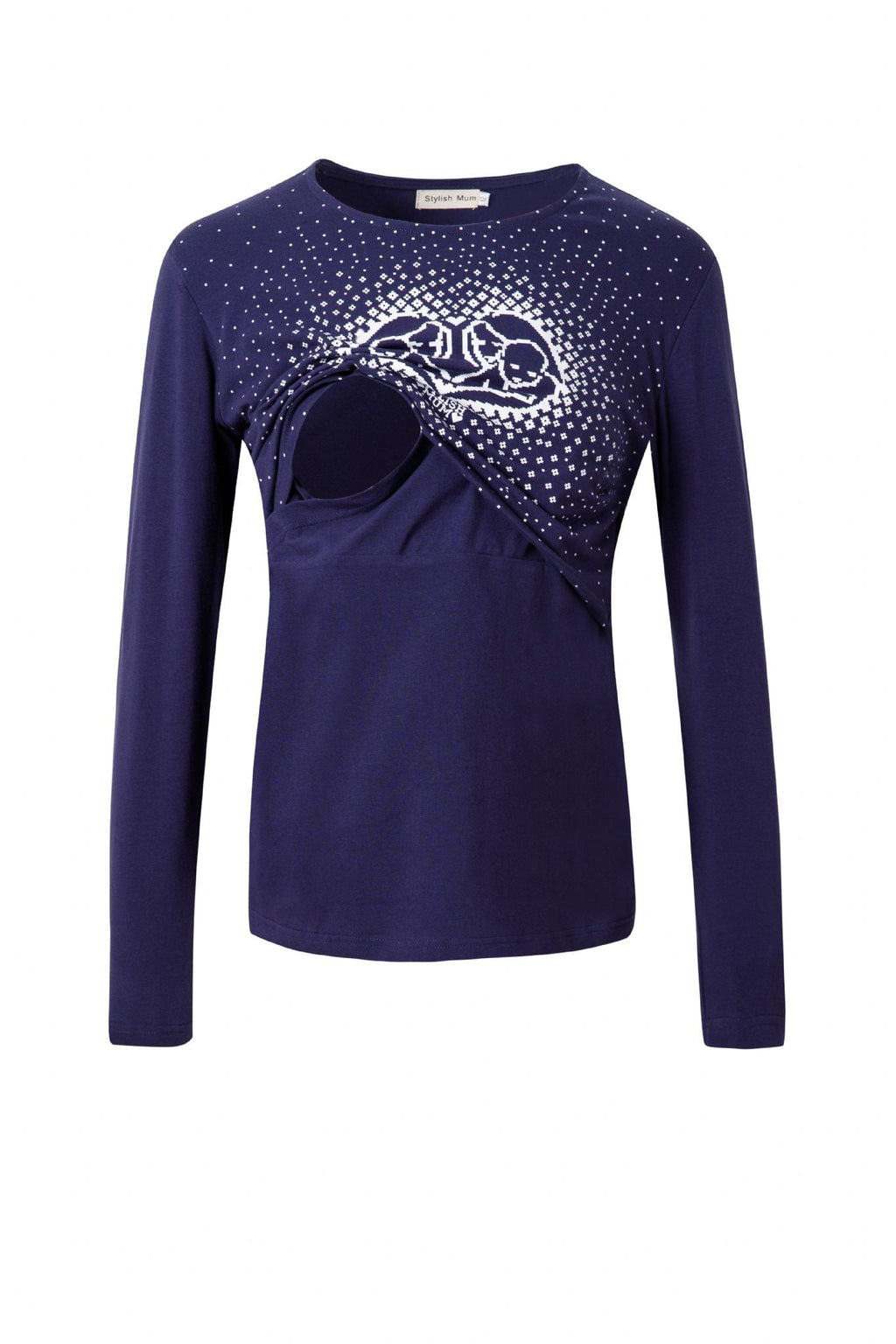 Mary Breastfeeding Top