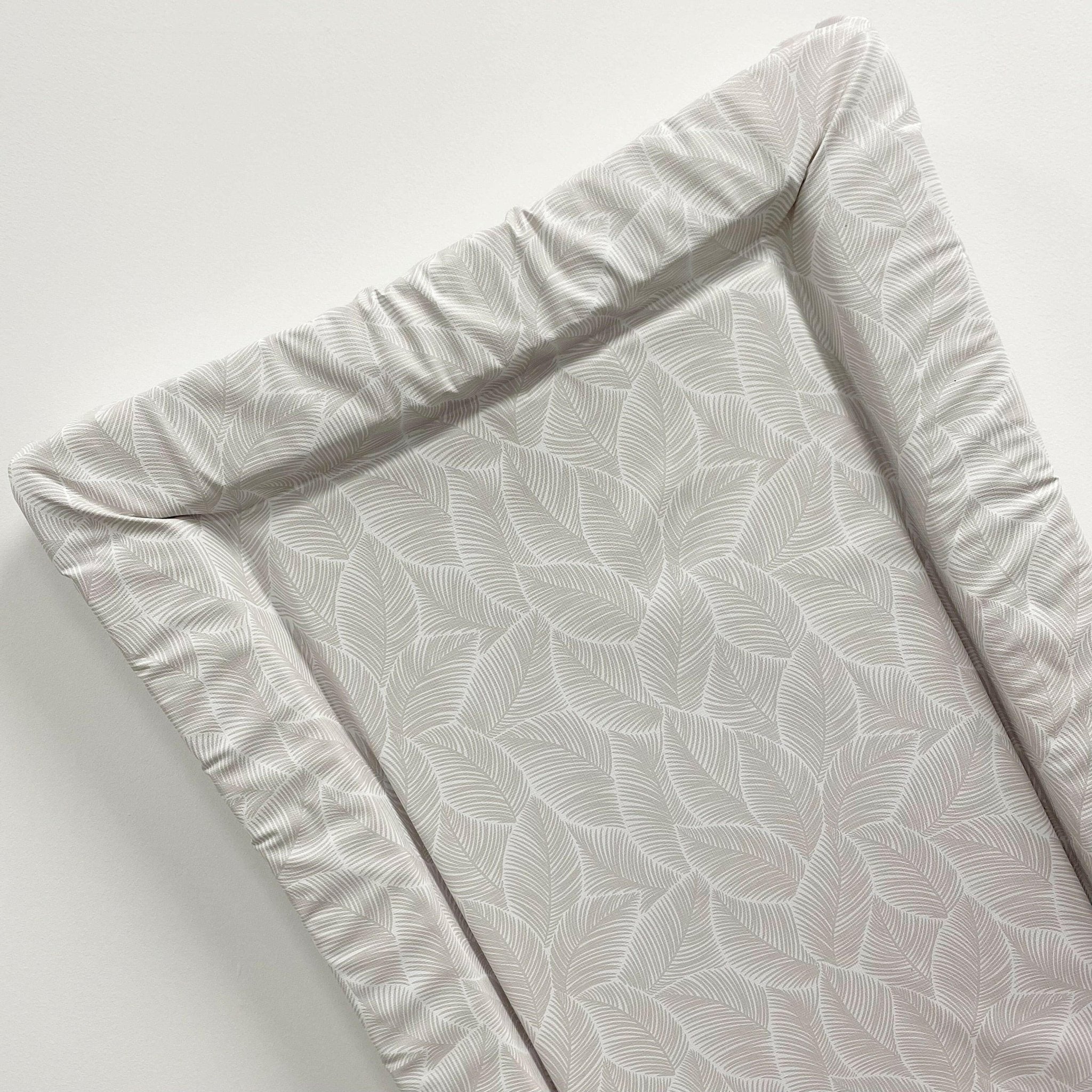 Bobbin and Bumble Standard Changing Mat - Gold Leaves - Baby&More