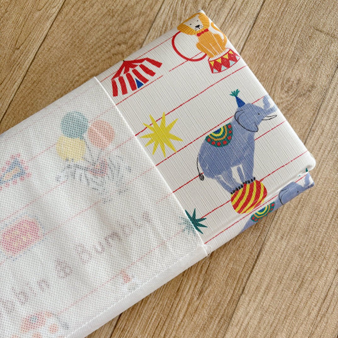 Bobbin and Bumble Travel Changing Mat - Circus - Baby&More