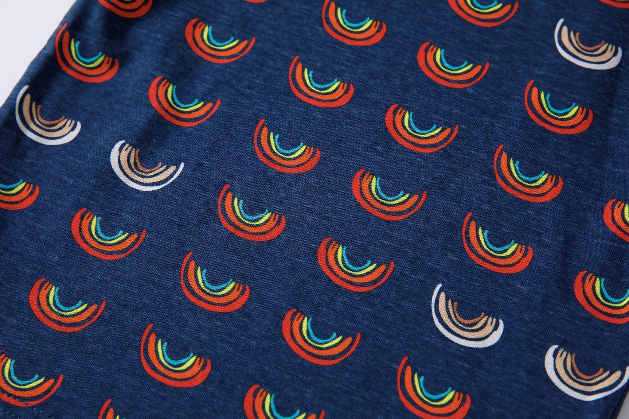 Milymoon Boob Over the Rainbow Kids T-Shirt