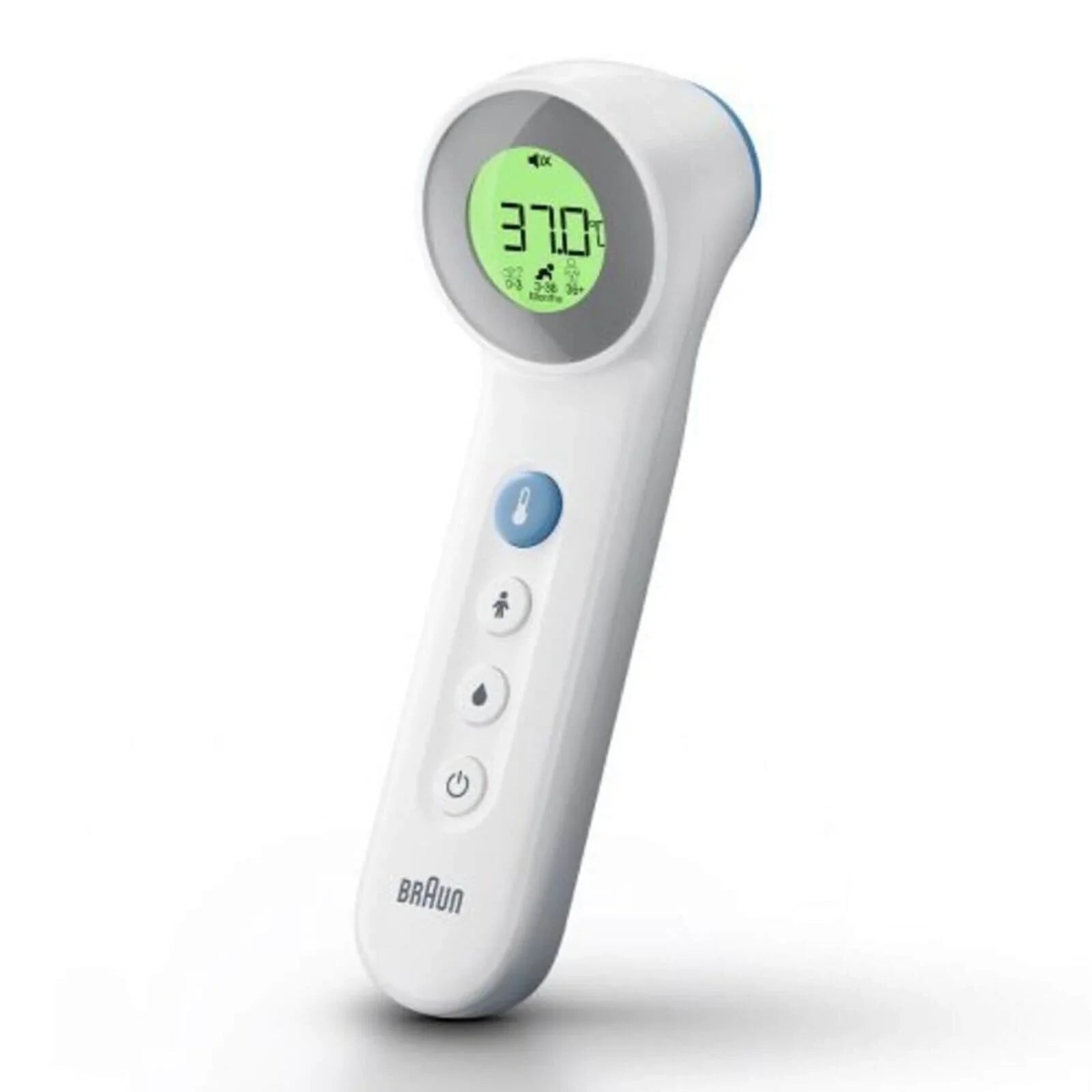 Braun BNT400 No Touch + Touch Thermometer - Baby&More