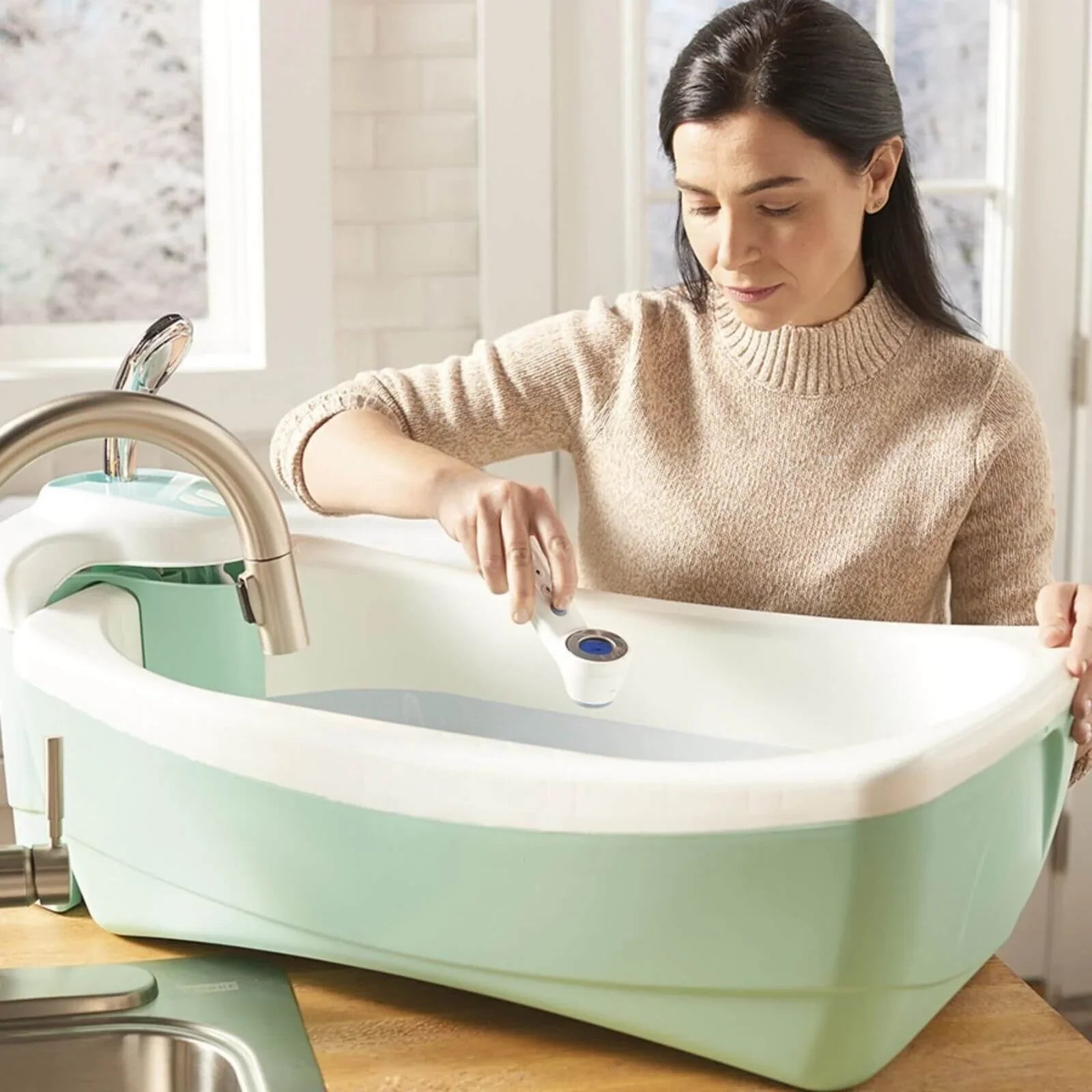 Braun BNT400 No Touch + Touch Thermometer - Baby&More