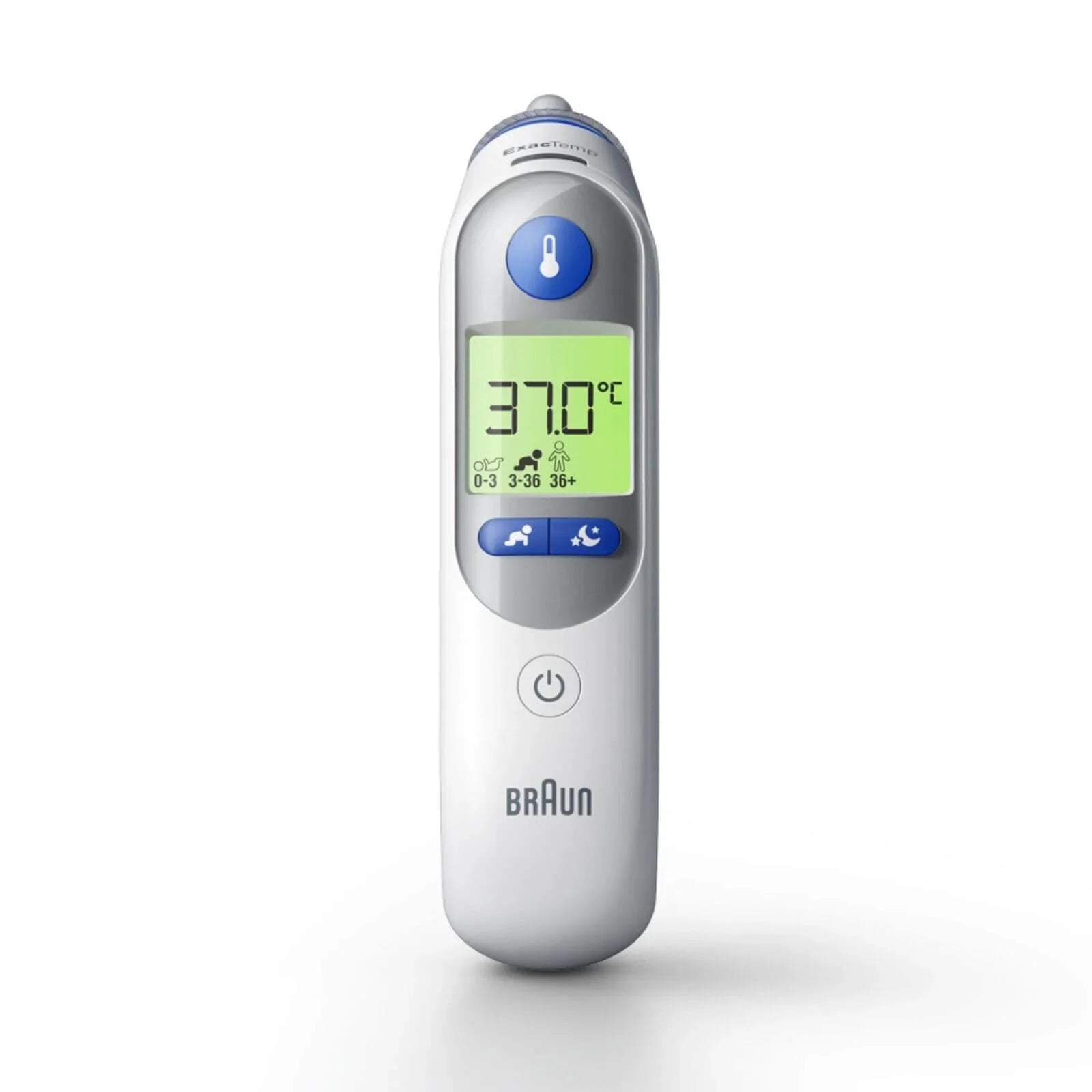 Braun IRT6525 ThermoScan 7+ Ear Thermometer - Baby&More