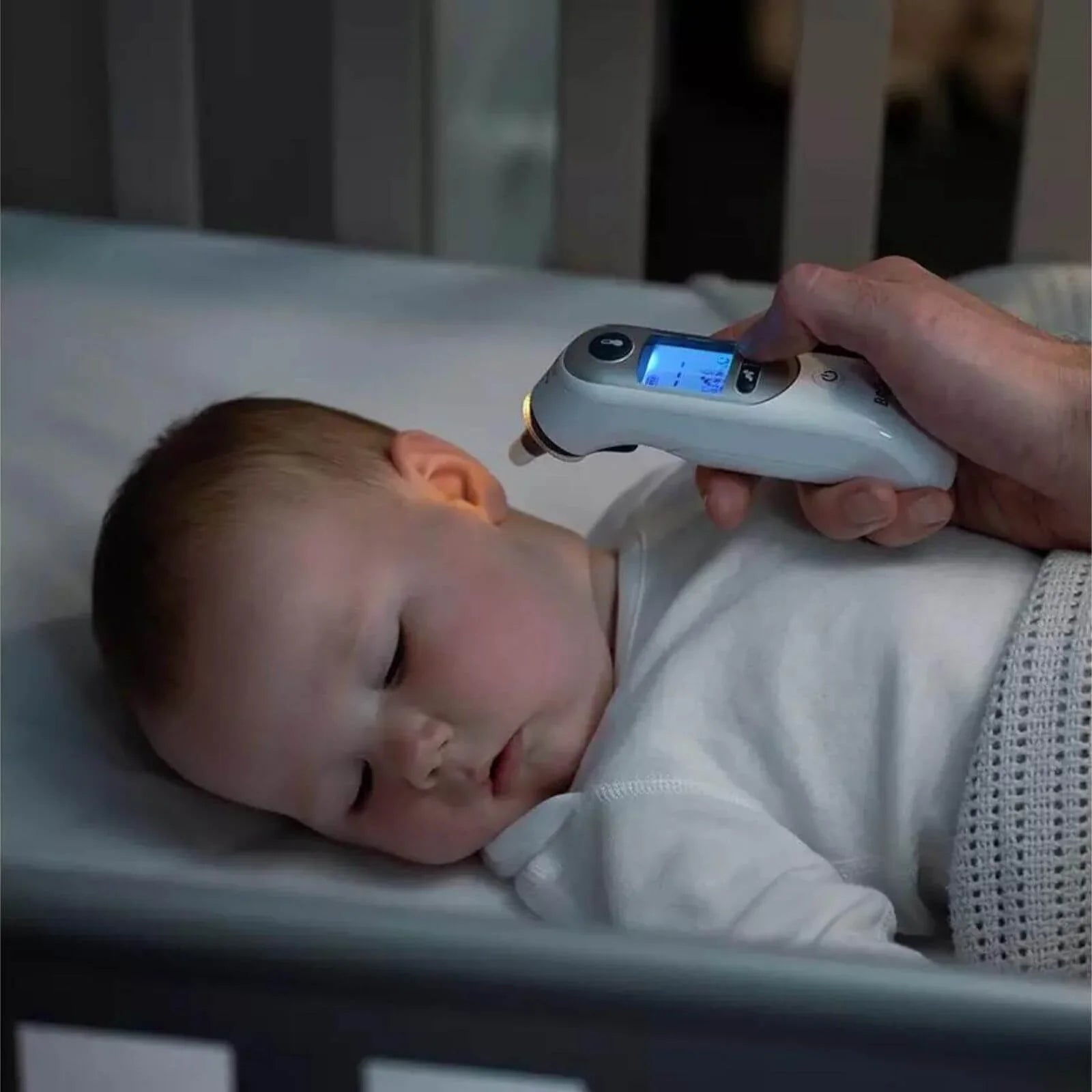 Braun IRT6525 ThermoScan 7+ Ear Thermometer - Baby&More
