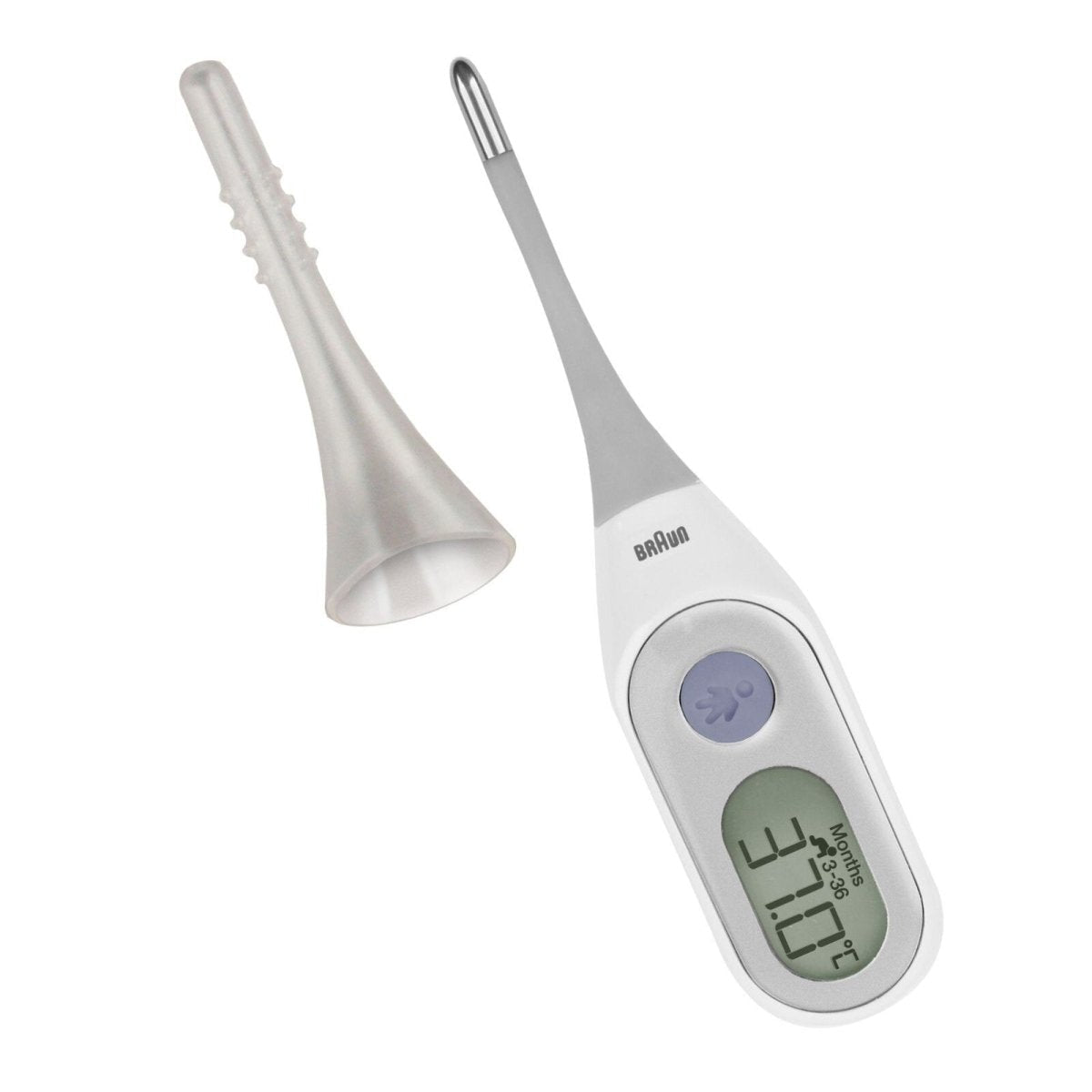 Braun PRT-2000 Age Precision Digital Thermometer - Baby&More