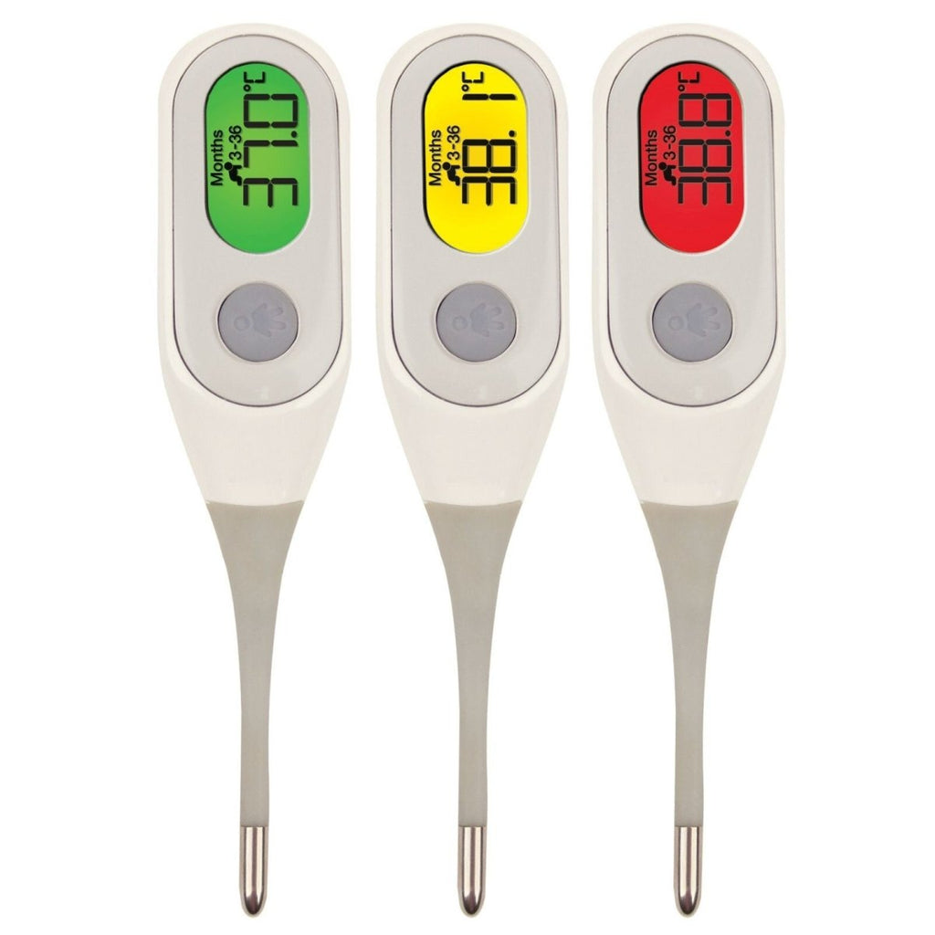 Braun PRT-2000 Age Precision Digital Thermometer - Baby&More