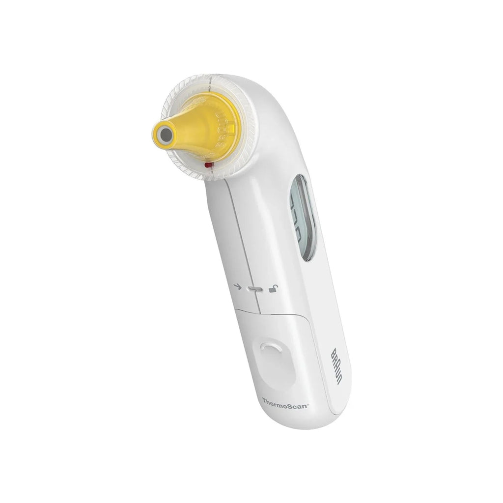 Braun ThermoScan Ear Thermometer - Baby&More