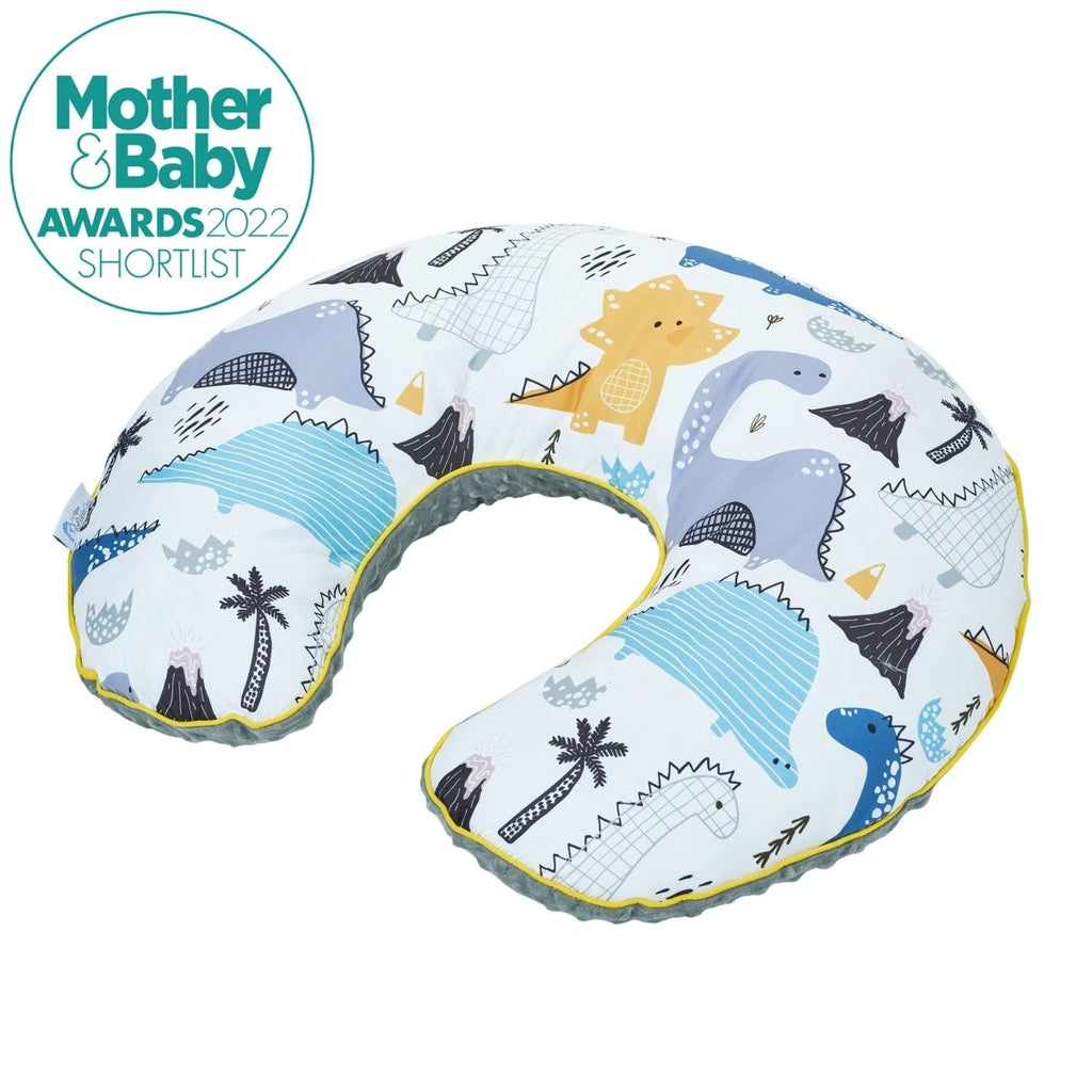 Breast Feeding Maternity Nursing Pillow - Dinosaur