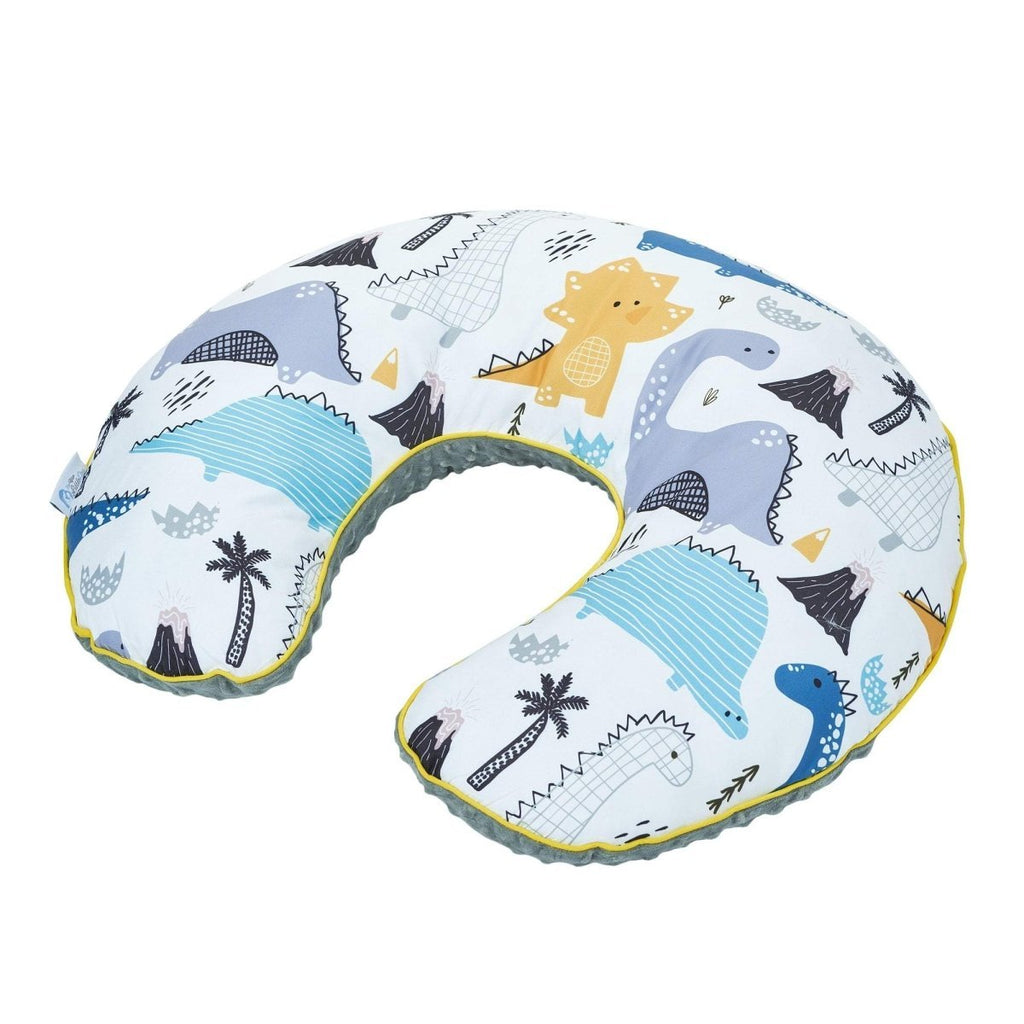 Breast Feeding Maternity Nursing Pillow - Dinosaur