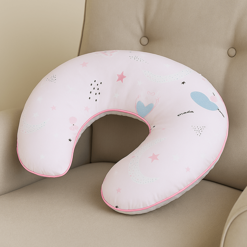 Breast Feeding Maternity Nursing Pillow - Pixie - Baby&More