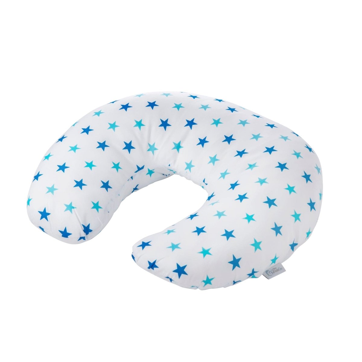 Breast Feeding Nursing Pillow - Little Blue Star (COVER ONLY) - Baby&More
