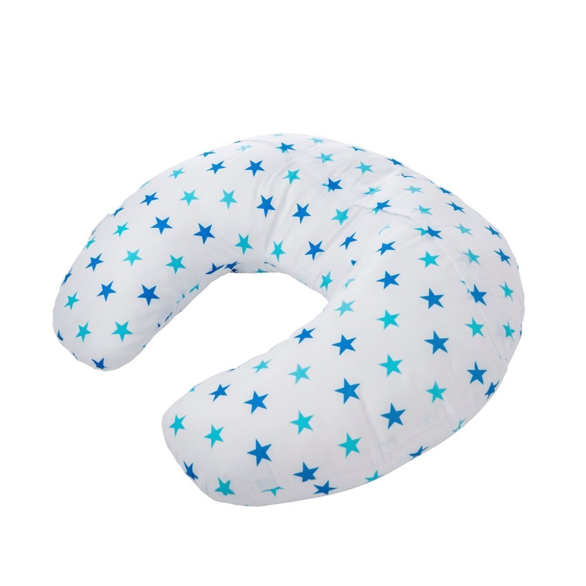 Breast Feeding Nursing Pillow - Little Blue Star (COVER ONLY) - Baby&More