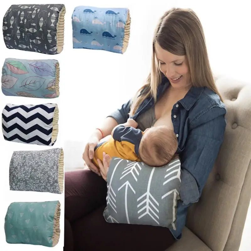 Breastfeeding Arm Pillow - Baby&More