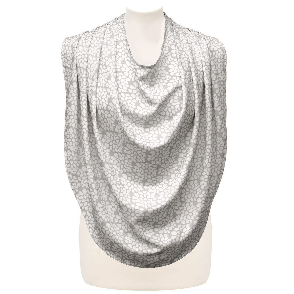 Breastfeeding Cover - Light Grey - Baby&More