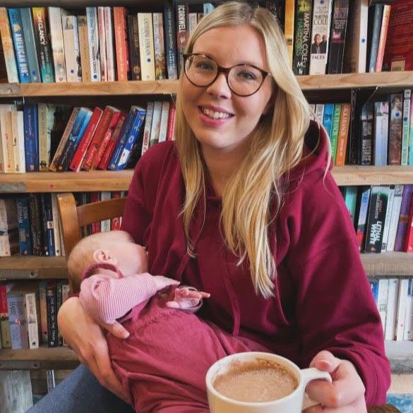 Breastfeeding Hoodie - Burgundy - Baby&More