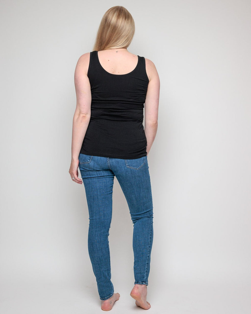 Bshirt Nursing Vest - Black - Baby&More