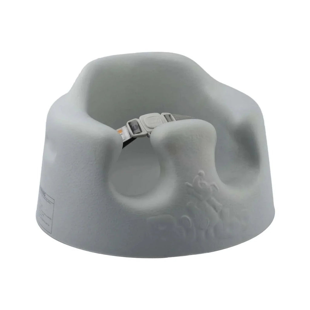 Bumbo Floor Seat 3 - 12 months - Cool Grey - Baby&More