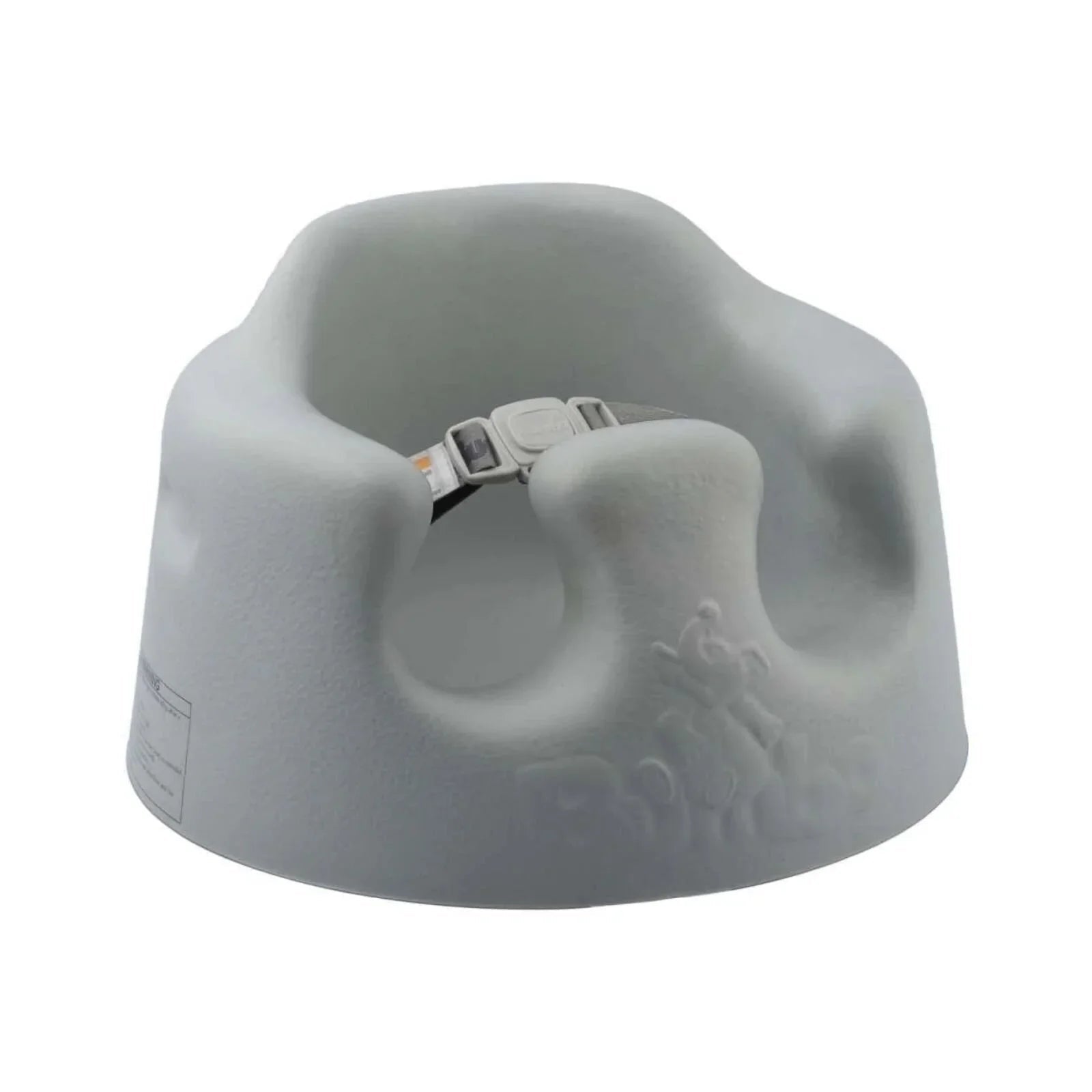Bumbo Floor Seat 3 - 12 months - Cool Grey - Baby&More