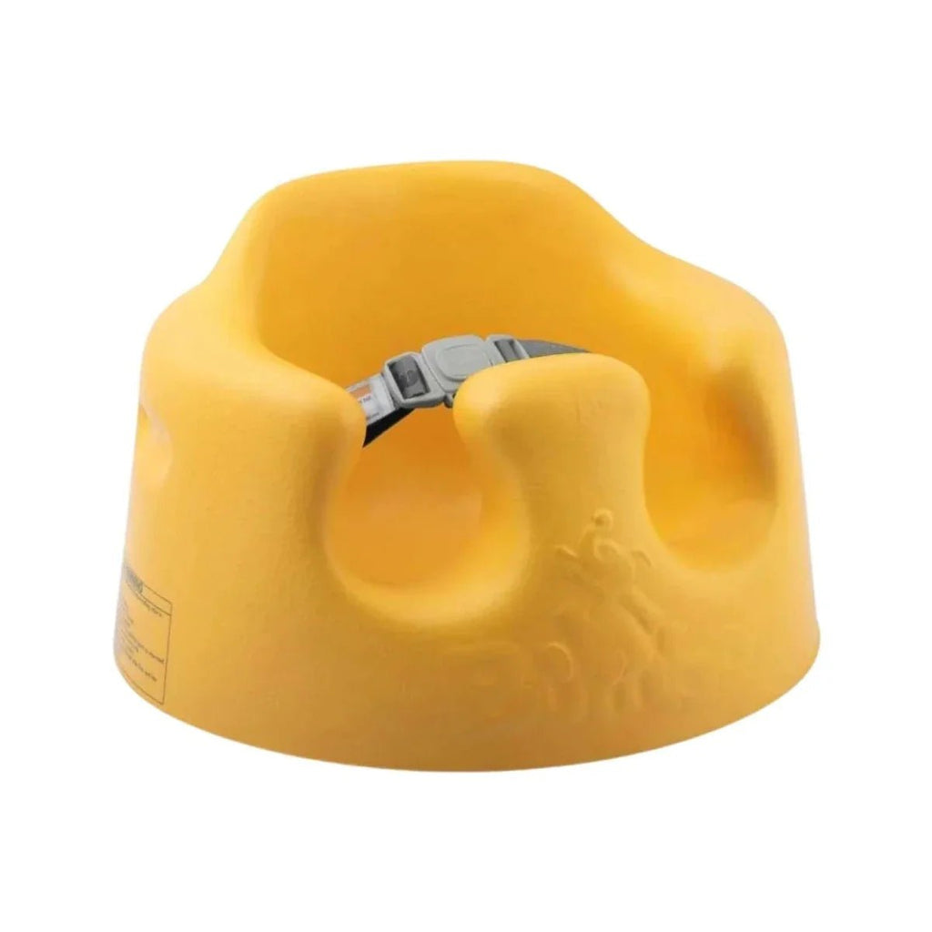 Bumbo Floor Seat 3 - 12 months - Mimosa Yellow - Baby&More