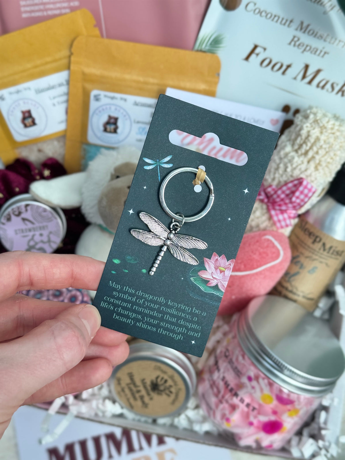 Three Bears Emporium - Bump & Bliss Box - Mum To Be Gift