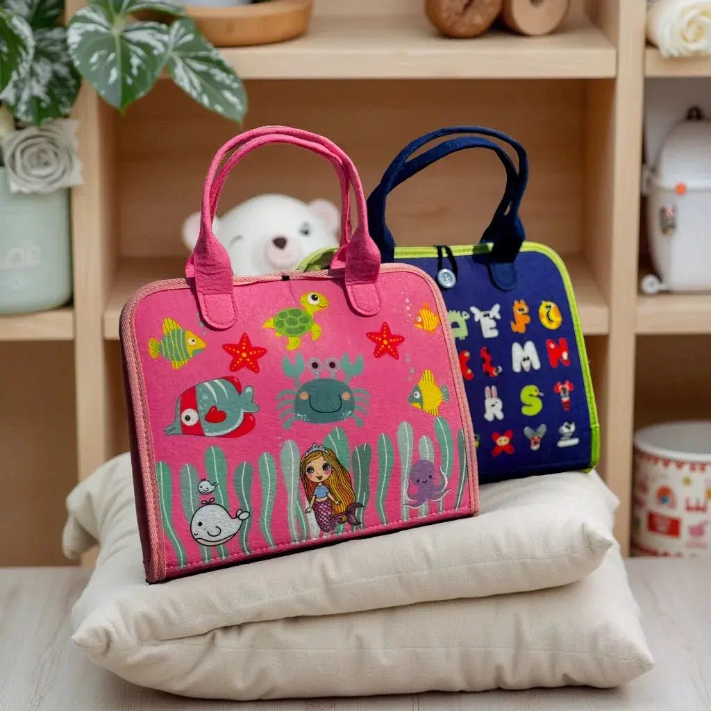 BusyNest – Sensory Play Board - Baby&More