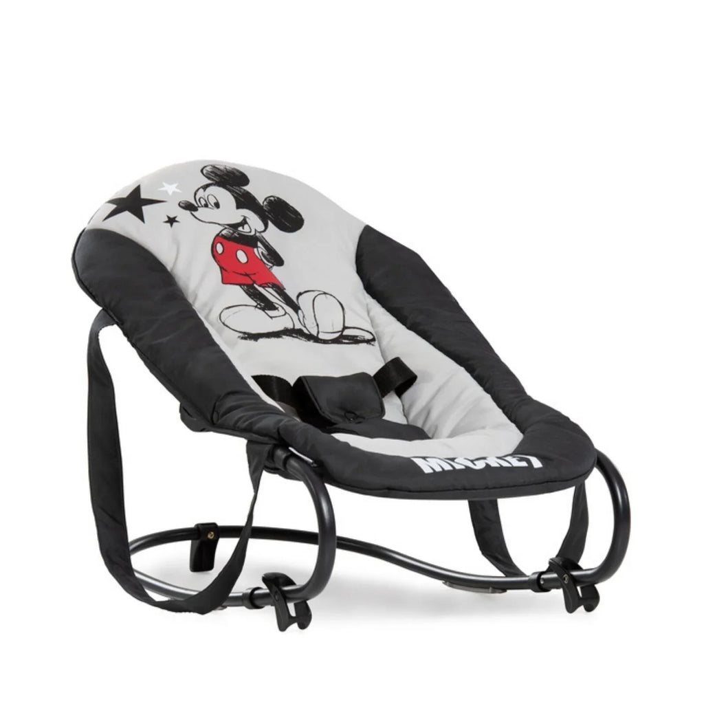 Hauck Disney Rocky Bouncer Chair - Mickey Stars