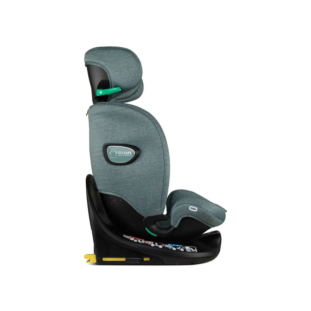 Cosatto All in All Extra i-Size 360 Group 0+/1/2/3 Car Seat - Meadow
