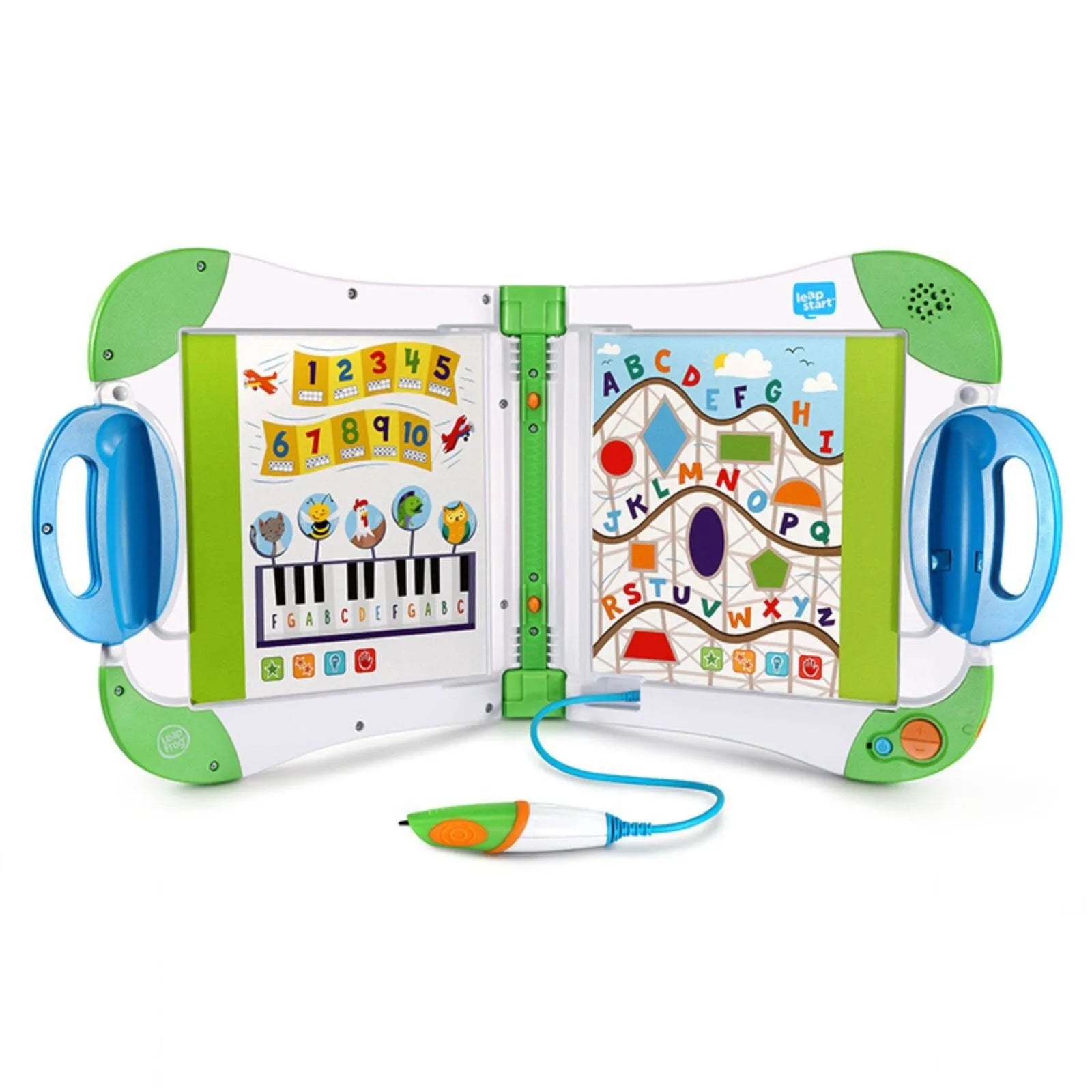 LeapFrog LeapStart Interactive Reading Toy - Green