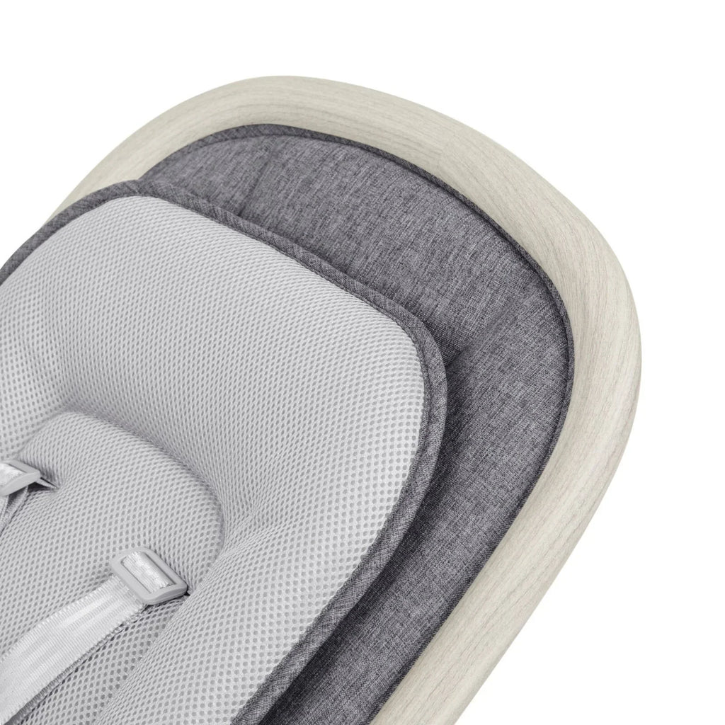 Ickle Bubba Stella Rocker Bouncer Chair - Grey