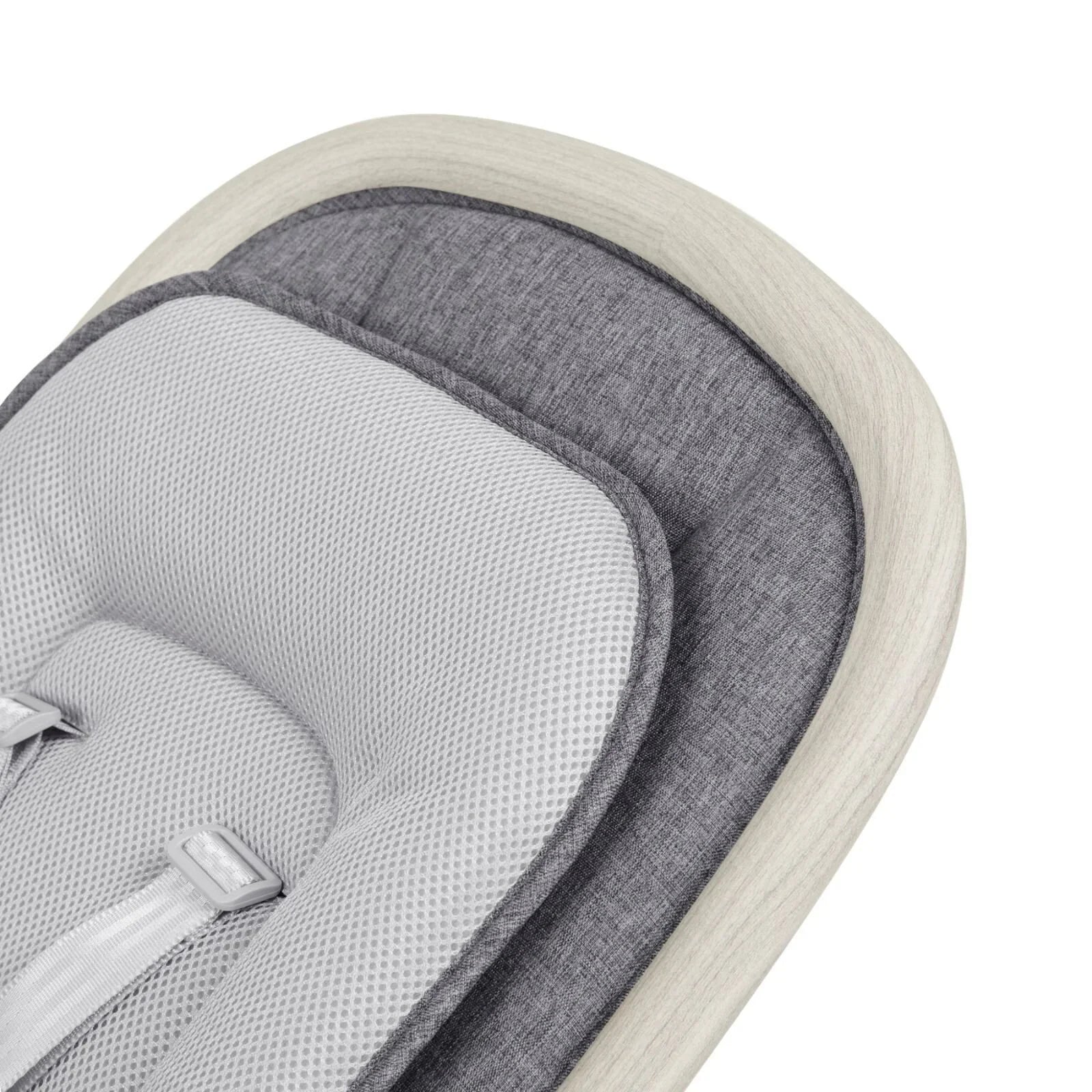 Ickle Bubba Stella Rocker Bouncer Chair - Grey