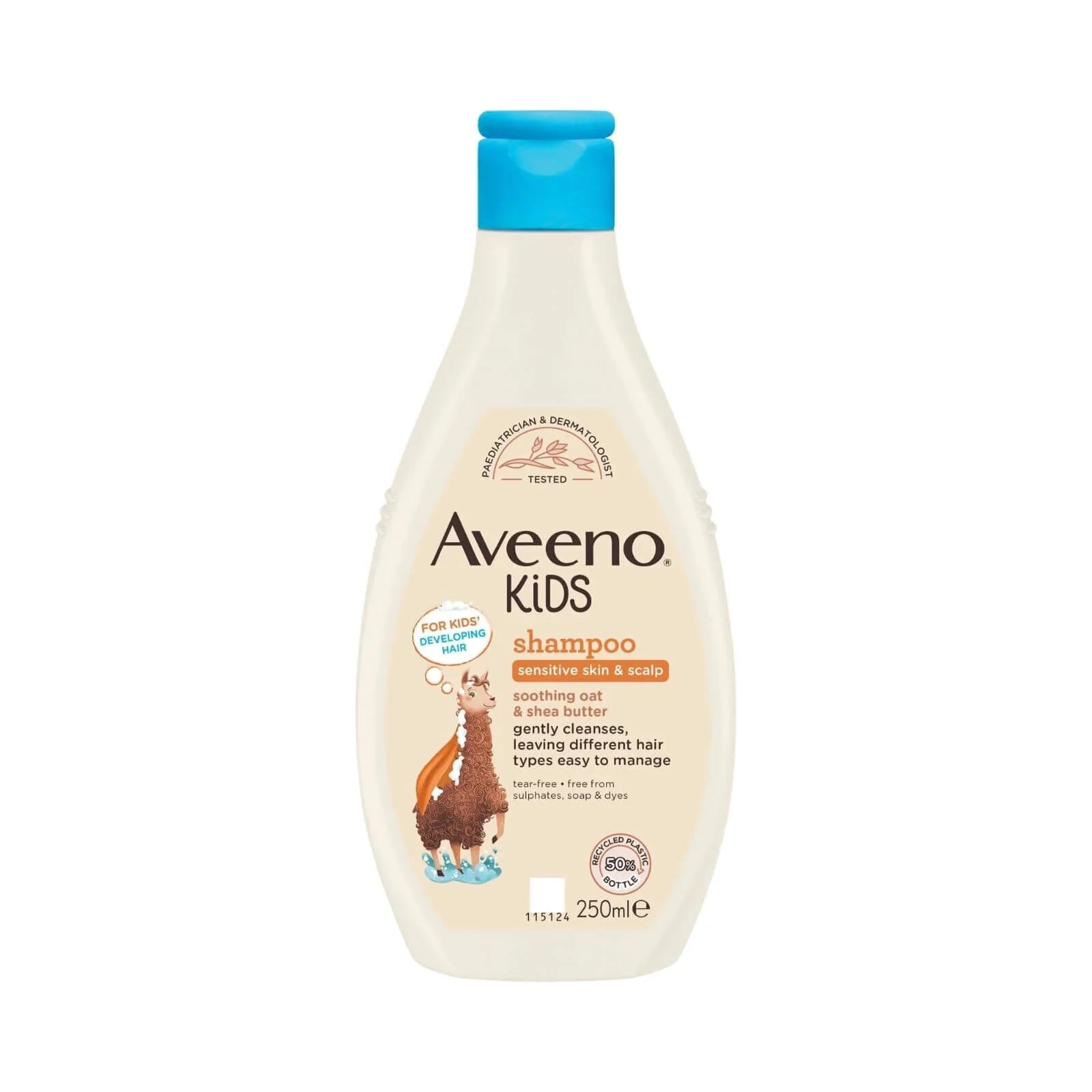Aveeno Kids Shampoo - 250ml