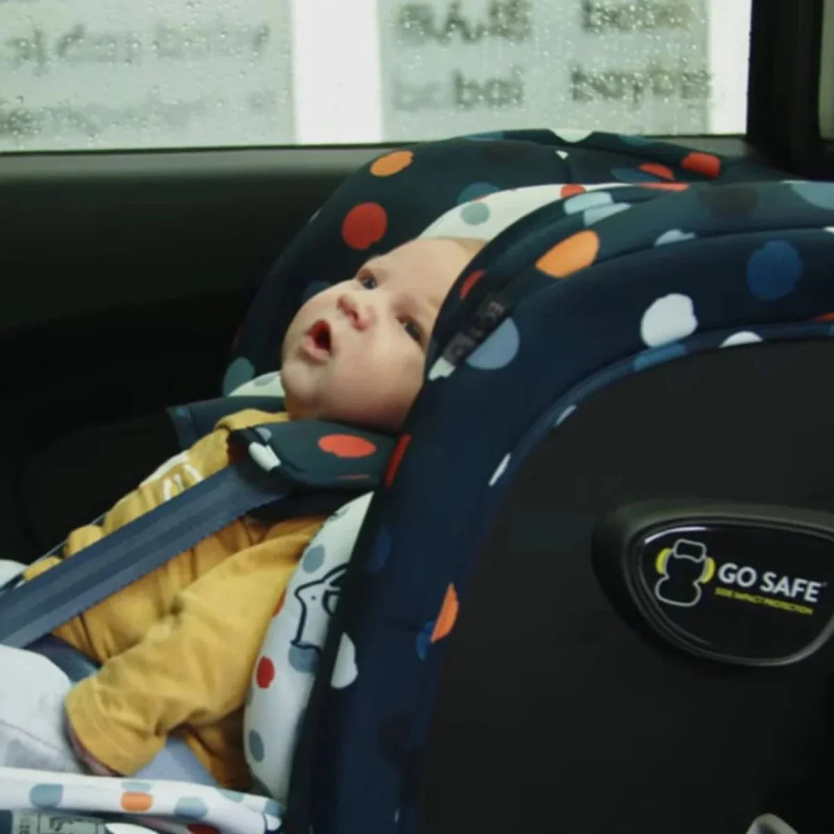 Cosatto Come and Go 2 i-Size 360 Group 2/3 Car Seat - Foxed