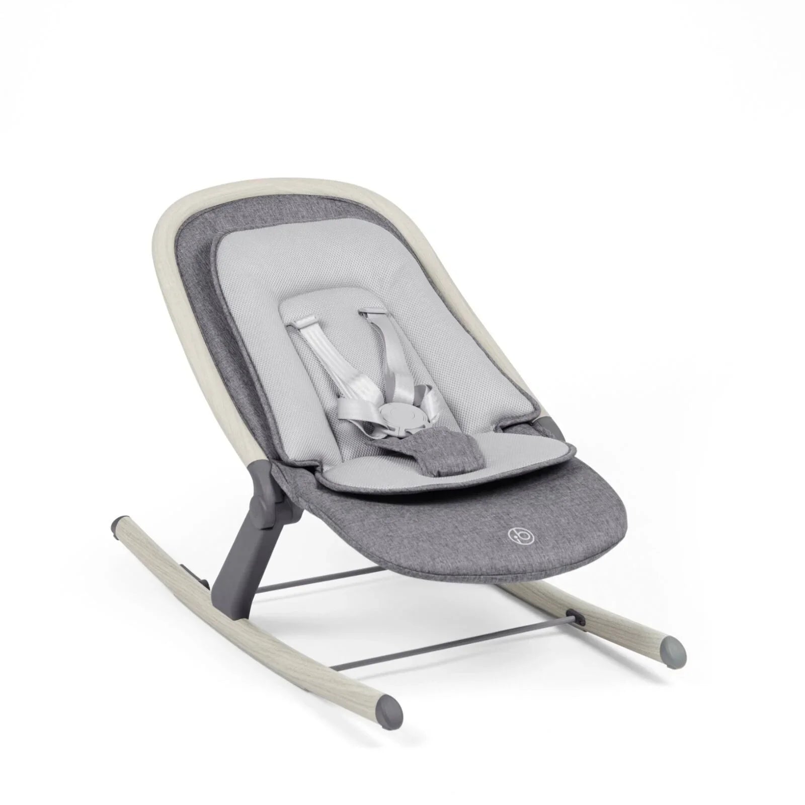 Ickle Bubba Stella Rocker Bouncer Chair - Grey