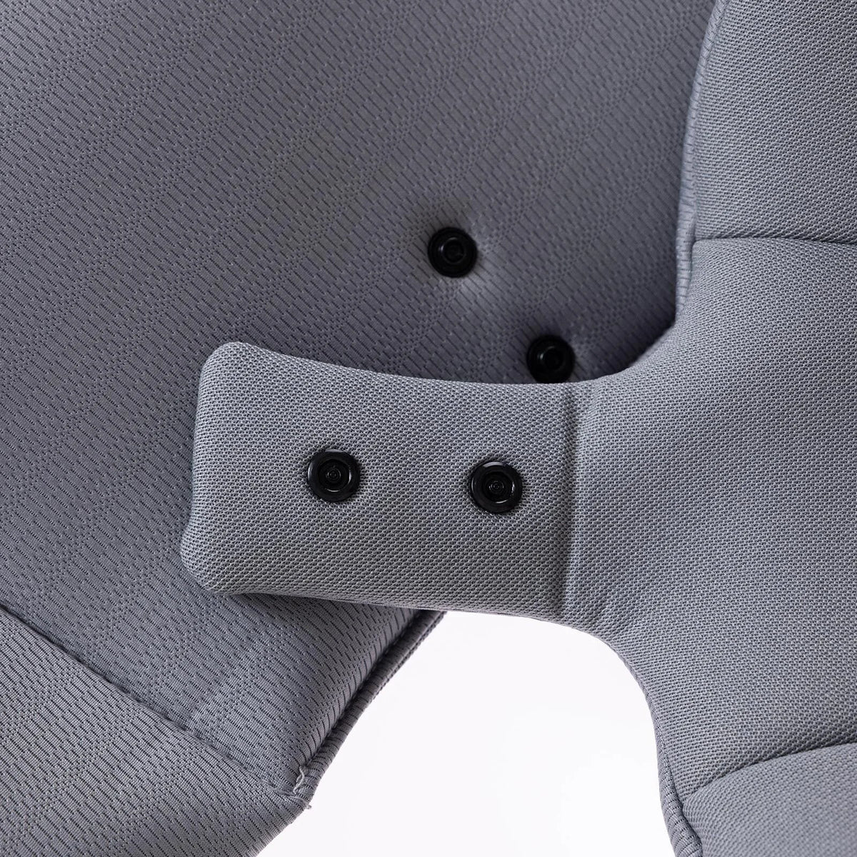 baby plus Pixi i-Size Group 0+/1/2/3 (Birth to 12 Years) Car Seat - Grey