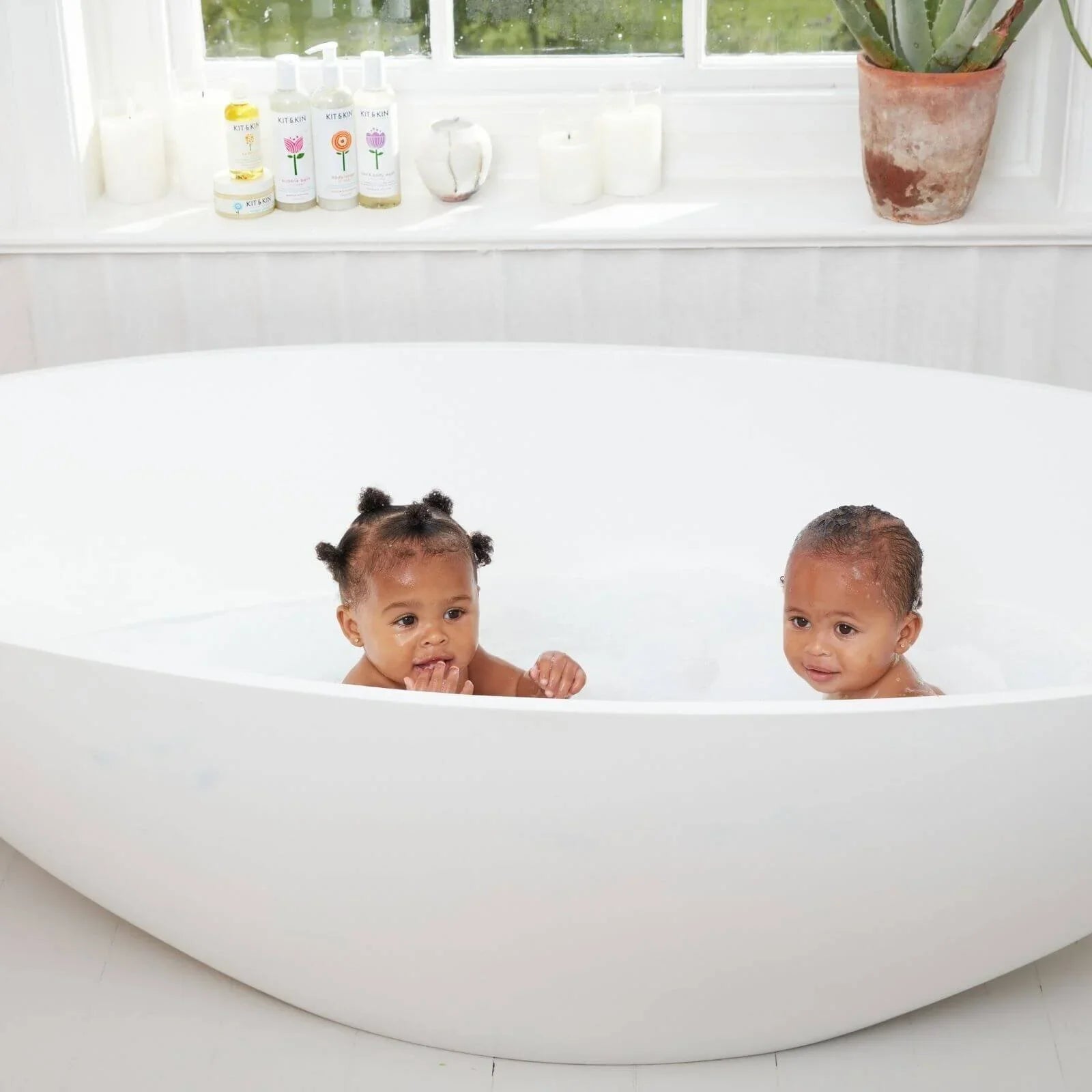 Kit & Kin Shampoo & Body Wash - 250ml