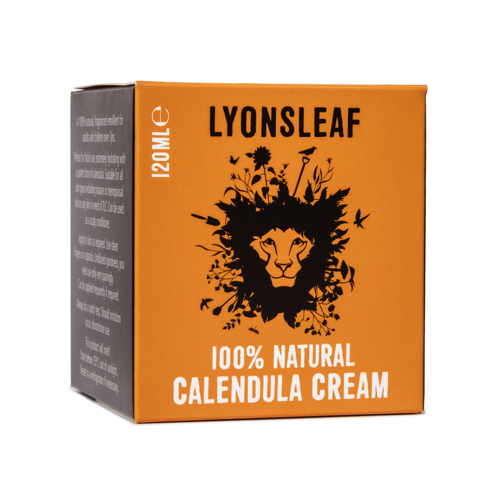 Lyonsleaf Calendula Cream Natural Emollient