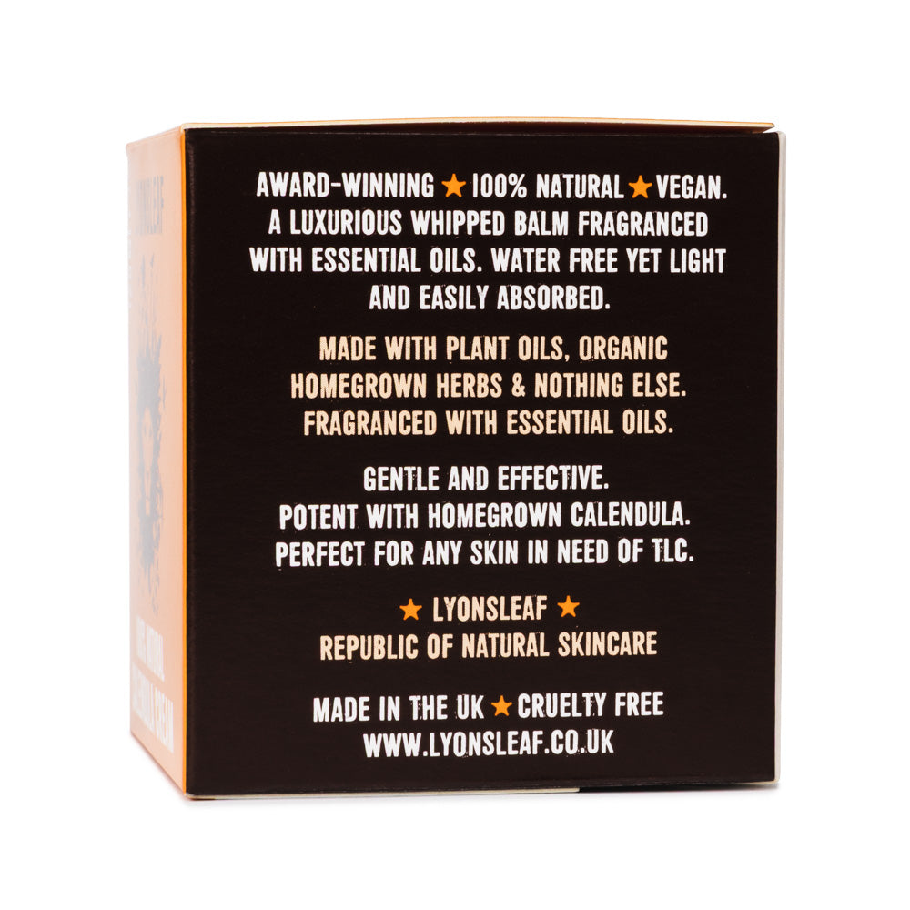 Lyonsleaf Calendula Cream Natural Emollient