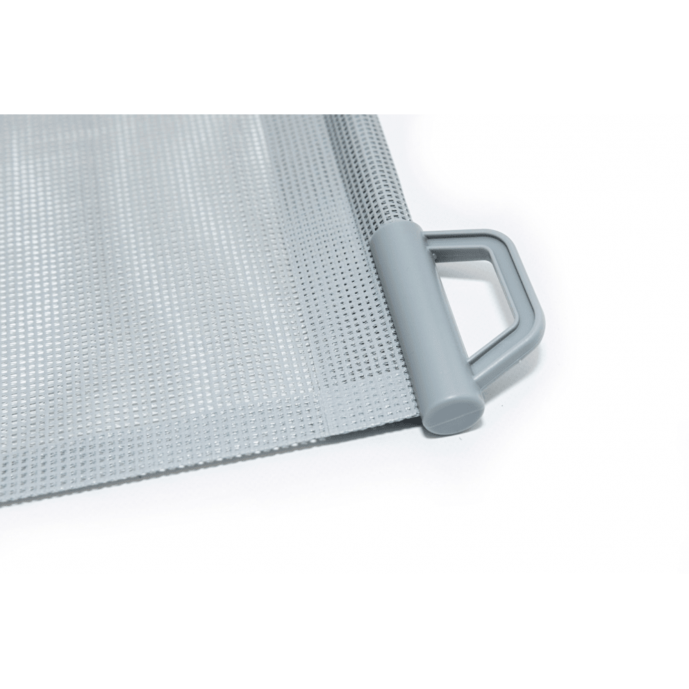 Callowesse Air Retractable Stair Safety Gate 0 - 140cm – Grey - Baby&More