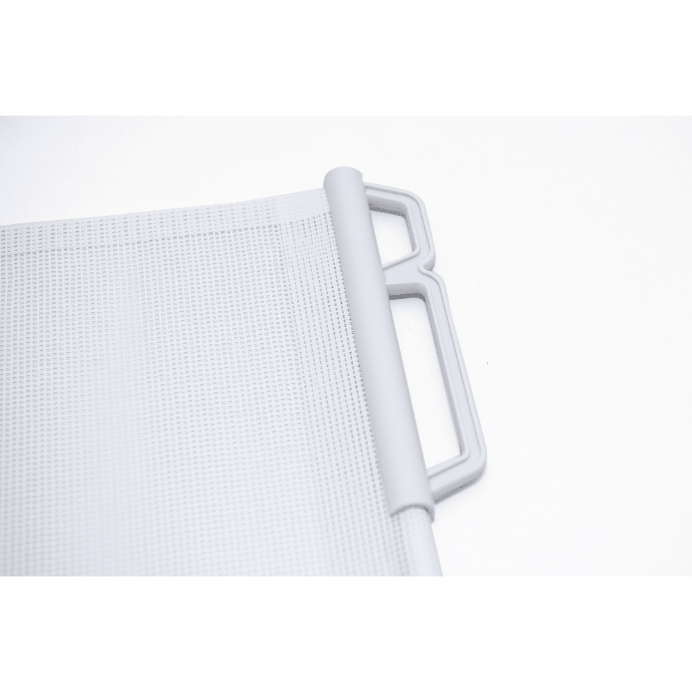 Callowesse Air Retractable Stair Safety Gate 0 - 140cm – White - Baby&More