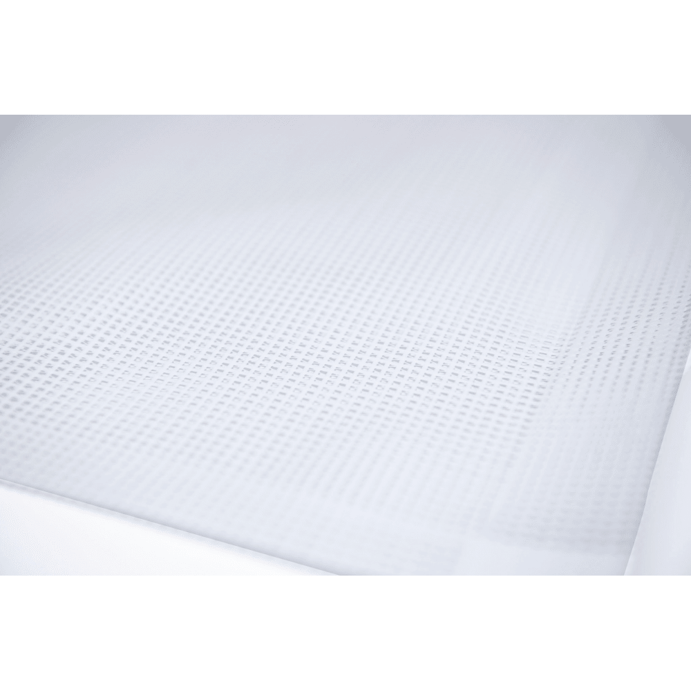 Callowesse Air Retractable Stair Safety Gate 0 - 140cm – White - Baby&More