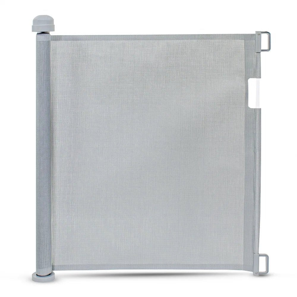 Callowesse Air2 Retractable Stair Safety Gate 0 - 150cm – Grey - Baby&More