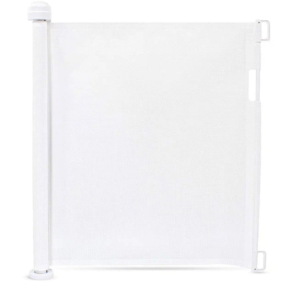 Callowesse Air2 Retractable Stair Safety Gate 0 - 150cm – White - Baby&More