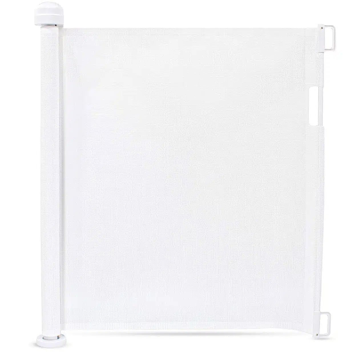 Callowesse Air2 Retractable Stair Safety Gate 0 - 150cm – White - Baby&More