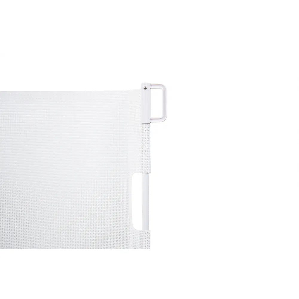 Callowesse Air2 Retractable Stair Safety Gate 0 - 150cm – White - Baby&More