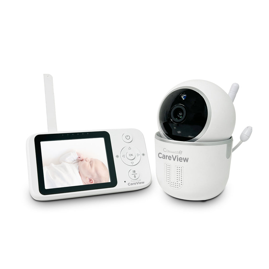 Callowesse CareView 2.8" Digital Video Baby Monitor - Baby&More