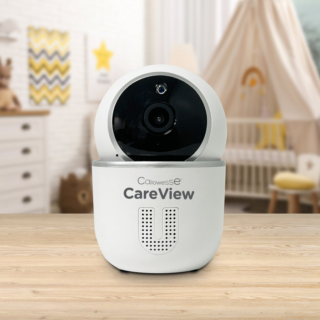 Callowesse CareView 2.8" Digital Video Baby Monitor - Baby&More