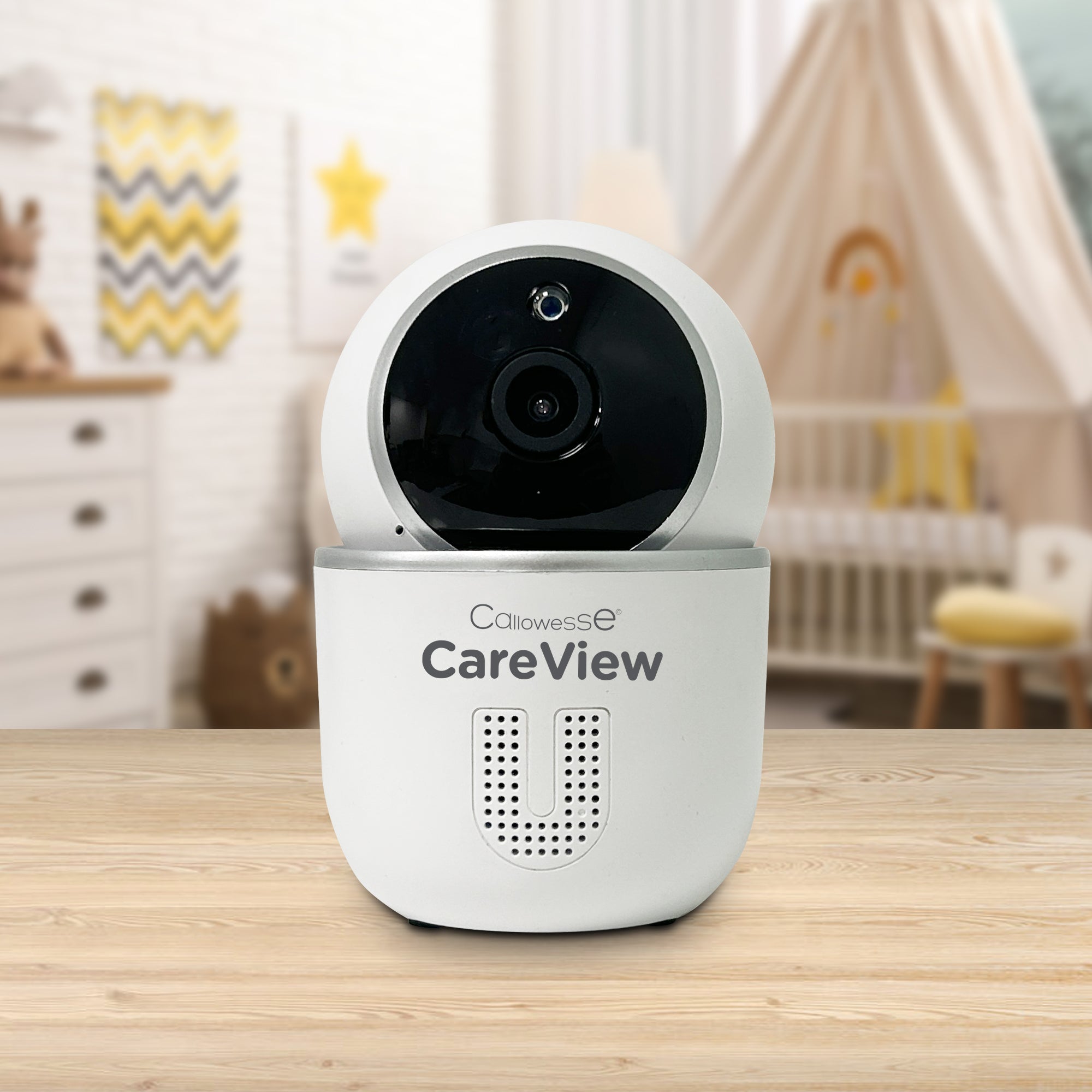 Callowesse CareView 2.8" Digital Video Baby Monitor Twin Camera Bundle - Baby&More