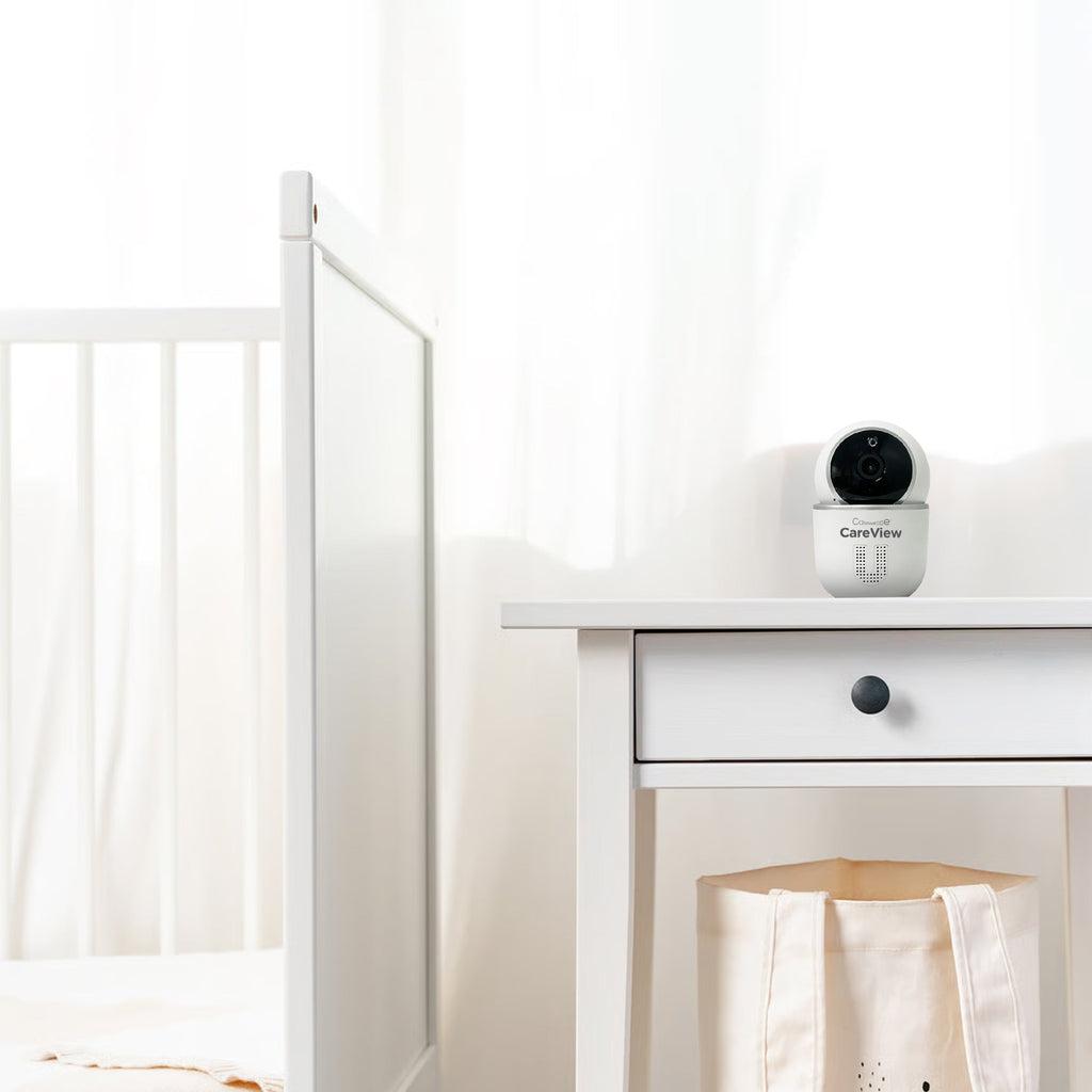 Callowesse CareView 2.8" Digital Video Baby Monitor Twin Camera Bundle - Baby&More
