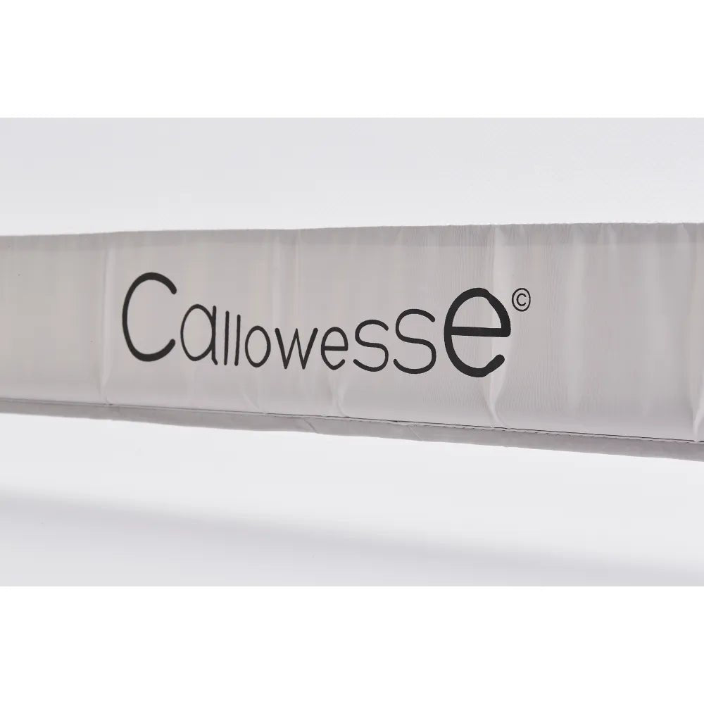 Callowesse Folding Bed Guard Rail 100 x 42cm - Grey - Baby&More